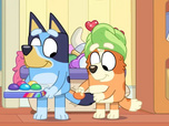 Bluey Bluey