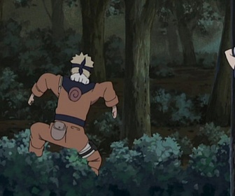 Naruto Shippuden - S8 E1 - Inari, le courage mis à l'épreuve