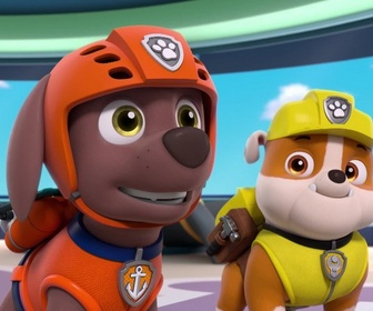 Paw Patrol, la Pat'Patrouille - La disparition de la limande