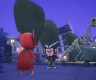 Les Pyjamasques - 01/01/2026