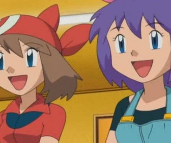 Pokémon - Les filles dans l'Arène