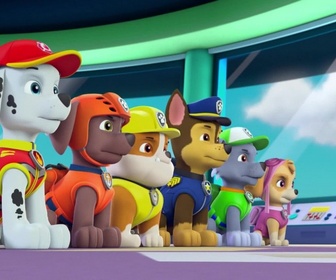 Paw Patrol, la Pat'Patrouille - Sauvetage en mer