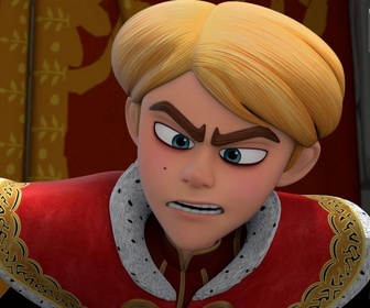 Robin des Bois : Malice à Sherwood - Robin des bois - Fini de rire !