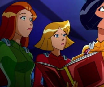 Totally Spies - Une manucure d'enfer