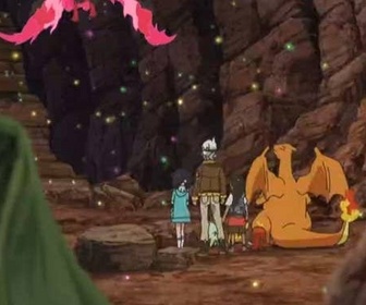 Pokémon : les horizons - Le redoutable Sulfura de Galar