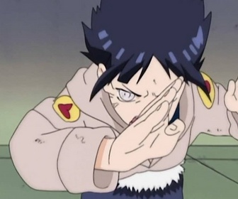 Naruto - S2 E22 - Sous les yeux de celui que j'admire