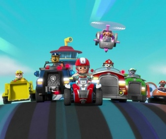 Paw Patrol, la Pat'Patrouille - La Pat'Patrouille et les écureuils