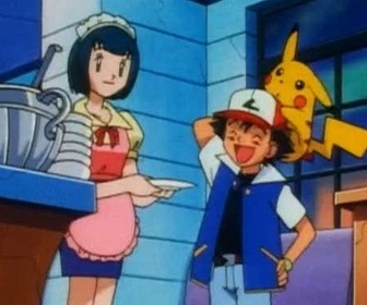 Pokémon - Le feu et la glace