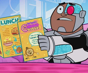 Teen Titans Go ! - 25/04/2026