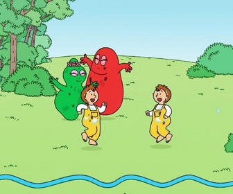 Barbapapa en Famille - La chasse au trésor