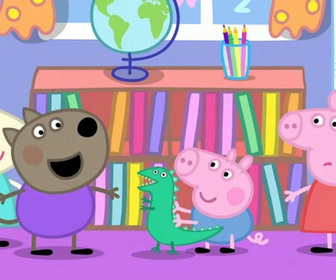 Peppa Pig - La halte-garderie