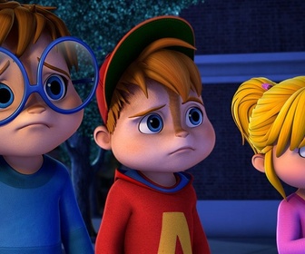 Alvinnn et les Chipmunks - Warbie