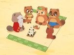 Taki Tanuki Taki Tanuki