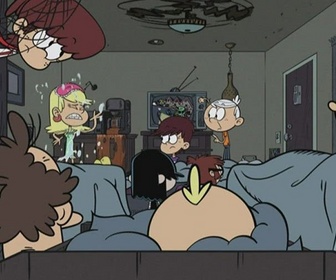 Bienvenue chez les Loud - Le paradis perdu