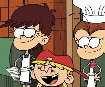 Bienvenue chez les Loud - À plat nommé