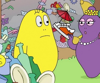 Barbapapa en Famille - Barbidou ne sait pas dire non