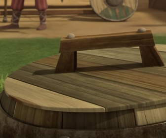 Robin des Bois : Malice à Sherwood - Robin des bois - Druidesse contre chaman