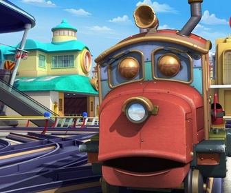 Chuggington - Le plus beau cadeau du monde