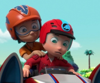 Paw Patrol, la Pat'Patrouille - Mission Jungle : Les fourmis géantes