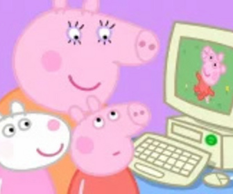Peppa Pig - Dans l'ancien temps