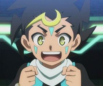 Beyblade Burst - Un travail d'équipe pour les demi-finales