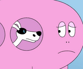 Barbapapa en Famille - Le sable se fait la malle