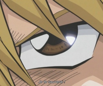 Yu-Gi-Oh ! Duel Monsters - S4 E8 - Mai dans les ténèbres