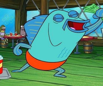 Bob l'éponge - Glands grillés façon Sandy