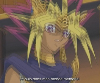 Yu-Gi-Oh ! Duel Monsters - S5 E17 - L'Ouverture de la porte mémorielle