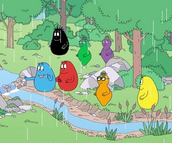Barbapapa en Famille - Laissez couler