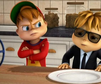 Alvinnn Et les Chipmunks - Le garde du corps