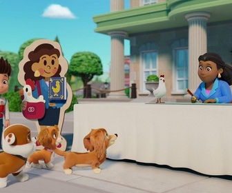 Compilation Paw Patrol, la Pat'Patrouille 37
