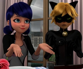 Miraculous - Les aventures de Ladybug et Chat Noir - S03 E06 - Papa Garou
