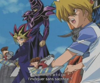 Yu-Gi-Oh ! Duel Monsters - S3 E14 - La riposte du Big Five