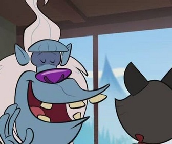 Taffy - Blanche gardien