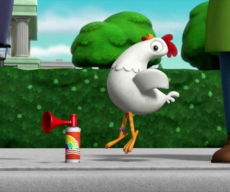 Paw Patrol, la Pat'Patrouille - La course de caisses à savon