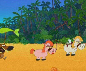 Zig et Sharko - Tiercé Gagnant