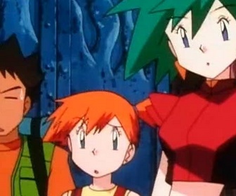 Pokémon - La séparation