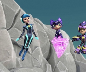 Paw Patrol, la Pat'Patrouille - La Super Patrouille, Puissance Maximale : L'attaque des trois super méchants