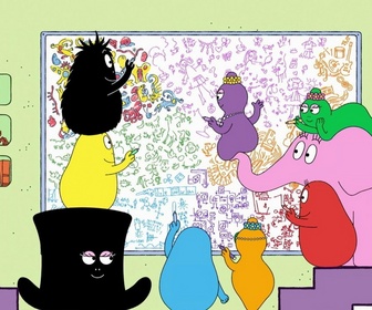 Barbapapa en Famille - Bouillon d'inventions