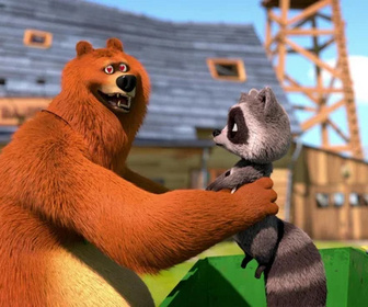 Grizzy et les lemmings - 24/10/2025