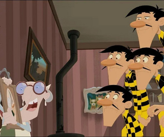 Les Dalton - 03/03/2026