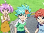 Beyblade Burst