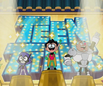 Teen Titans Go ! - 23/10/2026