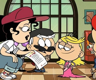 Bienvenue chez les Loud - Sur la route : la nouvelle star