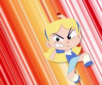 Ernest et Rebecca - S01 E38 - Le pot de colle