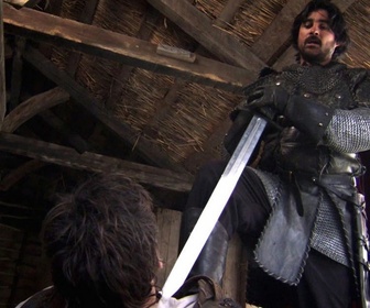 Robin des bois - S3 E11 - La grande évasion