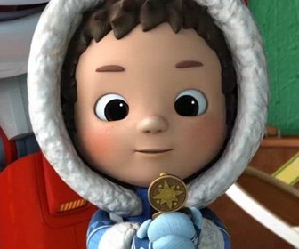 Super Wings - La course polaire