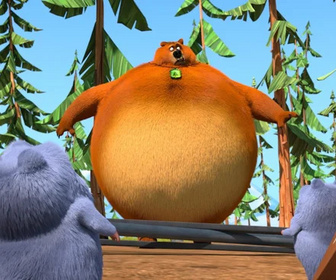 Grizzy et les lemmings - 07/12/2025