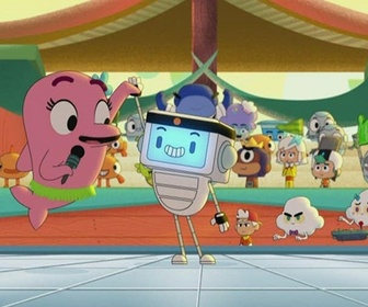 L'agence Galactique - Le coup du canard sauvage